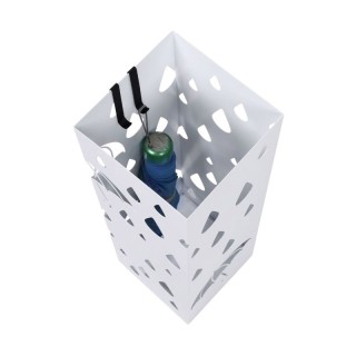 Μεταλλική Ομπρελοθήκη 15.5 x 15.5 x 49 cm Songmics LUC49W Μεταλλική Ομπρελοθήκη 15.5 x 15.5 x 49 cm Songmics LUC49W