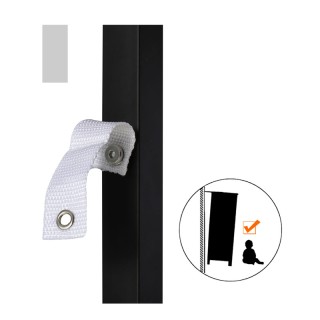 Μεταλλική Βιβλιοθήκη με 6 Ράφια 100 x 30 x 182 cm HOMCOM 838-048 Μεταλλική Βιβλιοθήκη με 6 Ράφια 100 x 30 x 182 cm HOMCOM 838-048