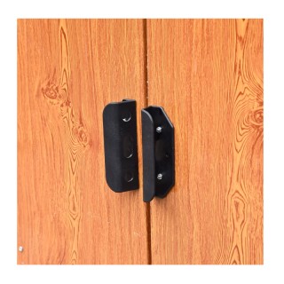 Μεταλλική Αποθήκη Κήπου 193 x 152 x 176.5-203 cm Outsunny 845-171 Μεταλλική Αποθήκη Κήπου 193 x 152 x 176.5-203 cm Outsunny 845-171