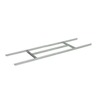 Μεταλλική Αποθήκη Κήπου 213 x 127 x 185 cm Outsunny 845-030GN Μεταλλική Αποθήκη Κήπου 213 x 127 x 185 cm Outsunny 845-030GN