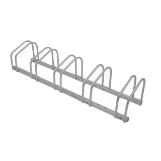 Μεταλλική Μπάρα Στάθμευσης 5 Ποδηλάτων 1300 x 330 x 270 mm Kraft&De... Μεταλλική Μπάρα Στάθμευσης 5 Ποδηλάτων 1300 x 330 x 270 mm Kraft&De...