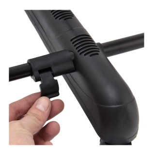 Μεταλλική Διπλή Κρεμάστρα Ρούχων Δαπέδου 91-160 x 43 x 93-168 cm με... Μεταλλική Διπλή Κρεμάστρα Ρούχων Δαπέδου 91-160 x 43 x 93-168 cm με...