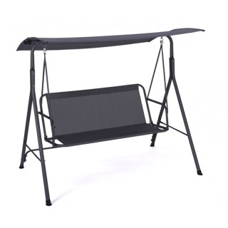 Μεταλλική Διθέσια Κούνια Εξωτερικού Χώρου με Κεκλιμένη Οροφή 170 x ... Μεταλλική Διθέσια Κούνια Εξωτερικού Χώρου με Κεκλιμένη Οροφή 170 x ...