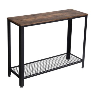 Μεταλλική Κονσόλα 101.5 x 35 x 80 cm VASAGLE LNT80X Μεταλλική Κονσόλα 101.5 x 35 x 80 cm VASAGLE LNT80X