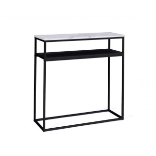 Μεταλλική Κονσόλα 80 x 30 x 80 cm Idomya 30140363 Μεταλλική Κονσόλα 80 x 30 x 80 cm Idomya 30140363