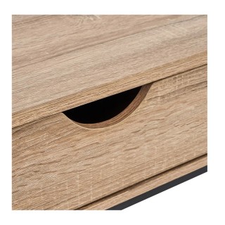 Μεταλλική Κονσόλα με 2 Συρτάρια 80 x 30 x 75 cm Bakaji 02839901 Μεταλλική Κονσόλα με 2 Συρτάρια 80 x 30 x 75 cm Bakaji 02839901