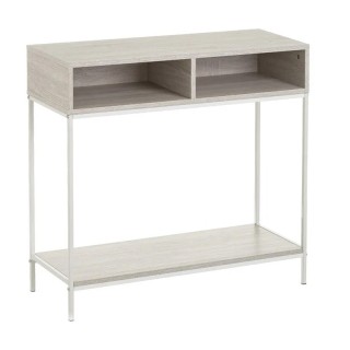 Μεταλλική Κονσόλα με 3 Ράφια 80 x 30 x 75 cm Bakaji 02839904 Μεταλλική Κονσόλα με 3 Ράφια 80 x 30 x 75 cm Bakaji 02839904