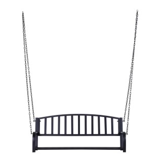 Μεταλλική Κούνια 127 x 60 x 53 cm Outsunny 84A-035 Μεταλλική Κούνια 127 x 60 x 53 cm Outsunny 84A-035