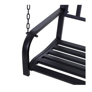 Μεταλλική Κούνια 127 x 60 x 53 cm Outsunny 84A-035 Μεταλλική Κούνια 127 x 60 x 53 cm Outsunny 84A-035