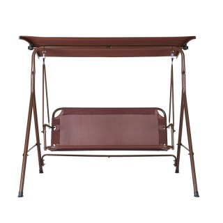 Μεταλλική Κούνια Εξωτερικού Χώρου 3 Θέσεων με Σκιάστρο 1740 x 1095 ... Μεταλλική Κούνια Εξωτερικού Χώρου 3 Θέσεων με Σκιάστρο 1740 x 1095 ...