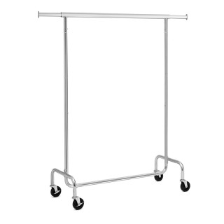 Μεταλλική Κρεμάστρα Ρούχων Δαπέδου Βαρέως Τύπου 110 / 150 x 45 x 16... Μεταλλική Κρεμάστρα Ρούχων Δαπέδου Βαρέως Τύπου 110 / 150 x 45 x 16...