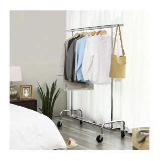 Μεταλλική Κρεμάστρα Ρούχων Δαπέδου Βαρέως Τύπου 110 / 150 x 45 x 16... Μεταλλική Κρεμάστρα Ρούχων Δαπέδου Βαρέως Τύπου 110 / 150 x 45 x 16...