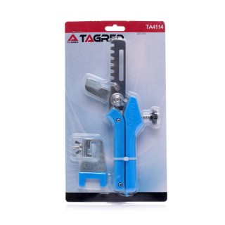 Μεταλλική Πένσα Αλφαδιάσματος Πλακιδίων TAGRED TA4114 Μεταλλική Πένσα Αλφαδιάσματος Πλακιδίων TAGRED TA4114