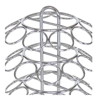 Μεταλλική Περιστρεφόμενη Βάση για 40 Κάψουλες Καφέ 34 x 12.2 x 11.8... Μεταλλική Περιστρεφόμενη Βάση για 40 Κάψουλες Καφέ 34 x 12.2 x 11.8...