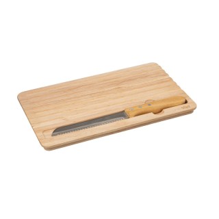 Μεταλλική Ψωμιέρα με Μαχαίρι 32.7 x 20.2 x 14.5 cm 5Five Simply Sma... Μεταλλική Ψωμιέρα με Μαχαίρι 32.7 x 20.2 x 14.5 cm 5Five Simply Sma...