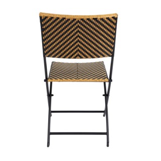 Μεταλλική Πτυσσόμενη Καρέκλα Εξωτερικού Χώρου 45 x 55 x 82 cm Home ... Μεταλλική Πτυσσόμενη Καρέκλα Εξωτερικού Χώρου 45 x 55 x 82 cm Home ...