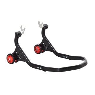 Μεταλλική Ρυθμιζόμενη Βάση Ανύψωσης Οπίσθιου Τροχού Μηχανής DURHAND... Μεταλλική Ρυθμιζόμενη Βάση Ανύψωσης Οπίσθιου Τροχού Μηχανής DURHAND...