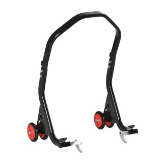 Μεταλλική Ρυθμιζόμενη Βάση Ανύψωσης Οπίσθιου Τροχού Μηχανής DURHAND...