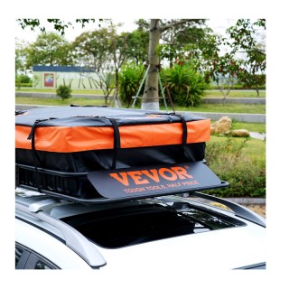 Μεταλλική Σχάρα Οροφής Αυτοκινήτου με Τσάντα Universal 1305 x 915 x... Μεταλλική Σχάρα Οροφής Αυτοκινήτου με Τσάντα Universal 1305 x 915 x...