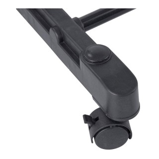 Μεταλλική Τροχήλατη Κρεμάστρα Ρούχων Δαπέδου 80-150 x 43 x 90-160 c... Μεταλλική Τροχήλατη Κρεμάστρα Ρούχων Δαπέδου 80-150 x 43 x 90-160 c...