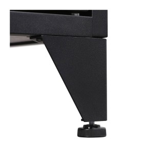 Μεταλλικό Έπιπλο Τηλεόρασης 100 x 35 x 55.5 cm VASAGLE LSC051B01