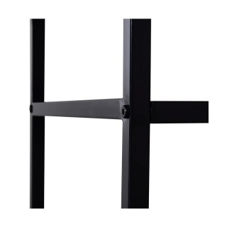 Μεταλλικό Έπιπλο Τηλεόρασης 120 x 40 x 45 cm HOMCOM 833-719 Μεταλλικό Έπιπλο Τηλεόρασης 120 x 40 x 45 cm HOMCOM 833-719