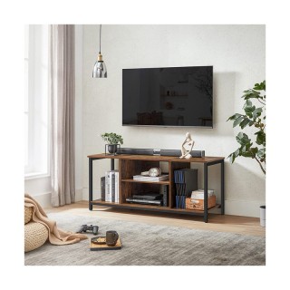 Μεταλλικό Έπιπλο Τηλεόρασης 120 x 40 x 50 cm VASAGLE LTV060B01