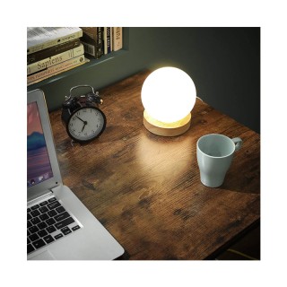 Μεταλλικό Γωνιακό Γραφείο 149 x 149 x 75 cm VASAGLE LWD73X Μεταλλικό Γωνιακό Γραφείο 149 x 149 x 75 cm VASAGLE LWD73X