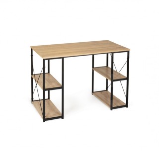 Μεταλλικό Γραφείο με 4 Ράφια 113 x 60 x 75 cm Idomya 30087237 Μεταλλικό Γραφείο με 4 Ράφια 113 x 60 x 75 cm Idomya 30087237