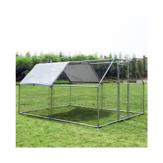 Μεταλλικό Κοτέτσι - Σπίτι Μικρών Ζώων Εξωτερικού Χώρου 280 x 380 x ... Μεταλλικό Κοτέτσι - Σπίτι Μικρών Ζώων Εξωτερικού Χώρου 280 x 380 x ...