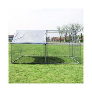 Μεταλλικό Κοτέτσι - Σπίτι Μικρών Ζώων Εξωτερικού Χώρου 280 x 380 x ... Μεταλλικό Κοτέτσι - Σπίτι Μικρών Ζώων Εξωτερικού Χώρου 280 x 380 x ...