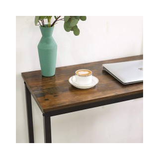 Μεταλλικό Ορθογώνιο Τραπέζι - Bar 100 x 40 x 90 cm VASAGLE LBT10X Μεταλλικό Ορθογώνιο Τραπέζι - Bar 100 x 40 x 90 cm VASAGLE LBT10X