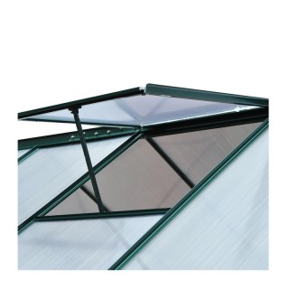 Μεταλλικό Θερμοκήπιο 190 x 252 x 201 cm Outsunny 845-059 Μεταλλικό Θερμοκήπιο 190 x 252 x 201 cm Outsunny 845-059