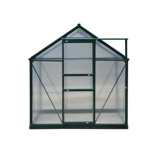 Μεταλλικό Θερμοκήπιο 190 x 252 x 201 cm Outsunny 845-059 Μεταλλικό Θερμοκήπιο 190 x 252 x 201 cm Outsunny 845-059