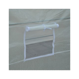 Μεταλλικό Θερμοκήπιο 200 x 450 x 200 cm Outsunny 845-073 Μεταλλικό Θερμοκήπιο 200 x 450 x 200 cm Outsunny 845-073