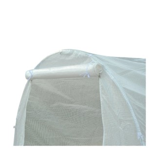 Μεταλλικό Θερμοκήπιο 200 x 450 x 200 cm Outsunny 845-073 Μεταλλικό Θερμοκήπιο 200 x 450 x 200 cm Outsunny 845-073