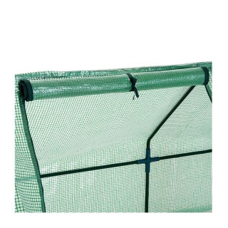 Μεταλλικό Θερμοκήπιο 270 x 90 x 90 cm Outsunny 01-0469 Μεταλλικό Θερμοκήπιο 270 x 90 x 90 cm Outsunny 01-0469