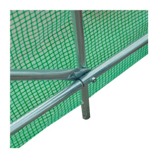 Μεταλλικό Θερμοκήπιο Τούνελ 3.5 x 2 x 2 m Outsunny 845-014 Μεταλλικό Θερμοκήπιο Τούνελ 3.5 x 2 x 2 m Outsunny 845-014