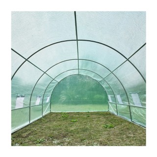 Μεταλλικό Θερμοκήπιο Τούνελ 6 x 3 x 2 m Outsunny 845-018 Μεταλλικό Θερμοκήπιο Τούνελ 6 x 3 x 2 m Outsunny 845-018