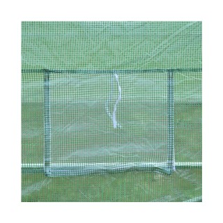 Μεταλλικό Θερμοκήπιο Τούνελ 6 x 3 x 2 m Outsunny 845-018 Μεταλλικό Θερμοκήπιο Τούνελ 6 x 3 x 2 m Outsunny 845-018