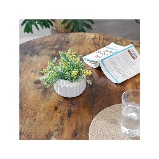 Μεταλλικό Τραπέζι Σαλονιού 88 x 47 cm VASAGLE LCT88X Μεταλλικό Τραπέζι Σαλονιού 88 x 47 cm VASAGLE LCT88X