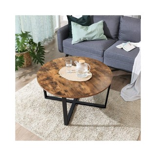 Μεταλλικό Τραπέζι Σαλονιού 88 x 47 cm VASAGLE LCT88X Μεταλλικό Τραπέζι Σαλονιού 88 x 47 cm VASAGLE LCT88X