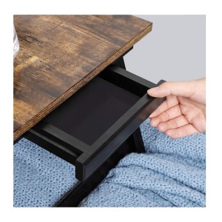 Ξύλινο Βοηθητικό Πτυσσόμενο Τραπέζι Πολλαπλών Χρήσεων με Βάση για L... Ξύλινο Βοηθητικό Πτυσσόμενο Τραπέζι Πολλαπλών Χρήσεων με Βάση για L...