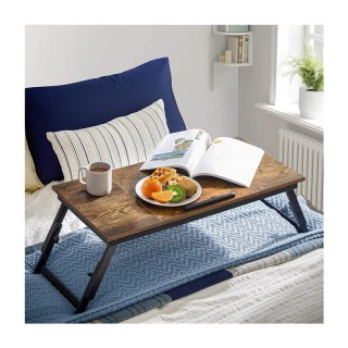 Ξύλινο Βοηθητικό Πτυσσόμενο Τραπέζι Πολλαπλών Χρήσεων με Βάση για L... Ξύλινο Βοηθητικό Πτυσσόμενο Τραπέζι Πολλαπλών Χρήσεων με Βάση για L...