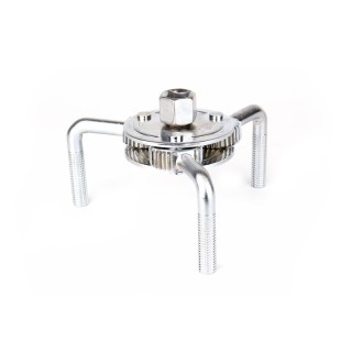 Μεταλλικό Αυτόματο Φιλτρόκλειδο Λαδιού με 3 Πόδια AMiO 02509 Μεταλλικό Αυτόματο Φιλτρόκλειδο Λαδιού με 3 Πόδια AMiO 02509