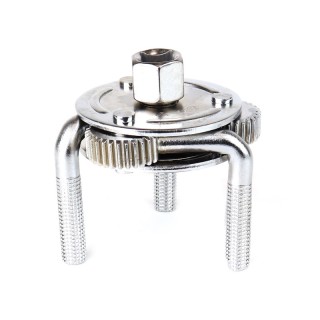 Μεταλλικό Αυτόματο Φιλτρόκλειδο Λαδιού με 3 Πόδια AMiO 02509