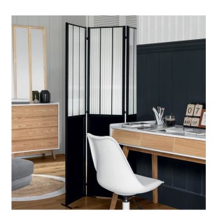 Μεταλλικό Διακοσμητικό Παραβάν 120 x 1.6 x 170 cm Noam Atmosphera 1... Μεταλλικό Διακοσμητικό Παραβάν 120 x 1.6 x 170 cm Noam Atmosphera 1...