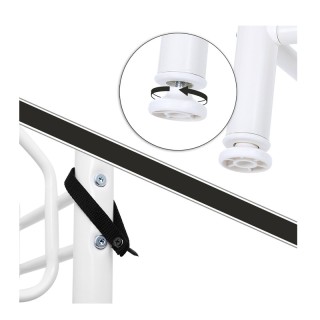 Μεταλλικό Έπιπλο Εισόδου με 3 Ράφια και 9 Κρεμάστρες 68.8 x 35.2 x ... Μεταλλικό Έπιπλο Εισόδου με 3 Ράφια και 9 Κρεμάστρες 68.8 x 35.2 x ...