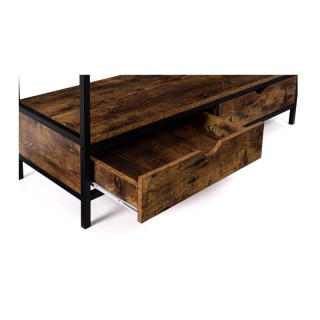 Μεταλλικό Έπιπλο Τηλεόρασης 113 x 40 x 55 cm Elize Idomya 30088794 Μεταλλικό Έπιπλο Τηλεόρασης 113 x 40 x 55 cm Elize Idomya 30088794