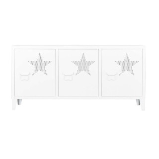 Μεταλλικό Έπιπλο Τηλεόρασης 120 x 40 x 58 cm Χρώματος Λευκό Bakaji ... Μεταλλικό Έπιπλο Τηλεόρασης 120 x 40 x 58 cm Χρώματος Λευκό Bakaji ...